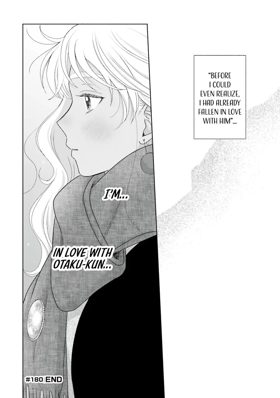 Gal Can’t Be Kind to Otaku!? Chapter 44 page 13 - 