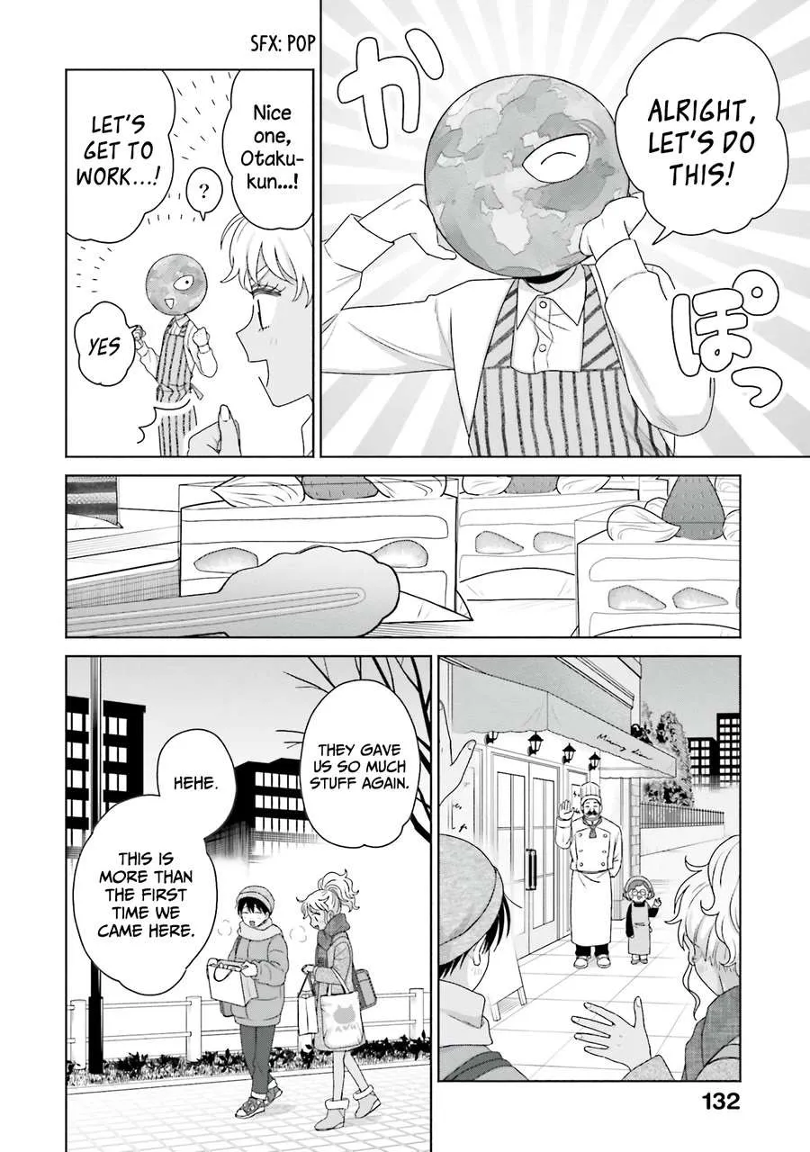 Gal Can’t Be Kind to Otaku!? Chapter 44 page 15 - 