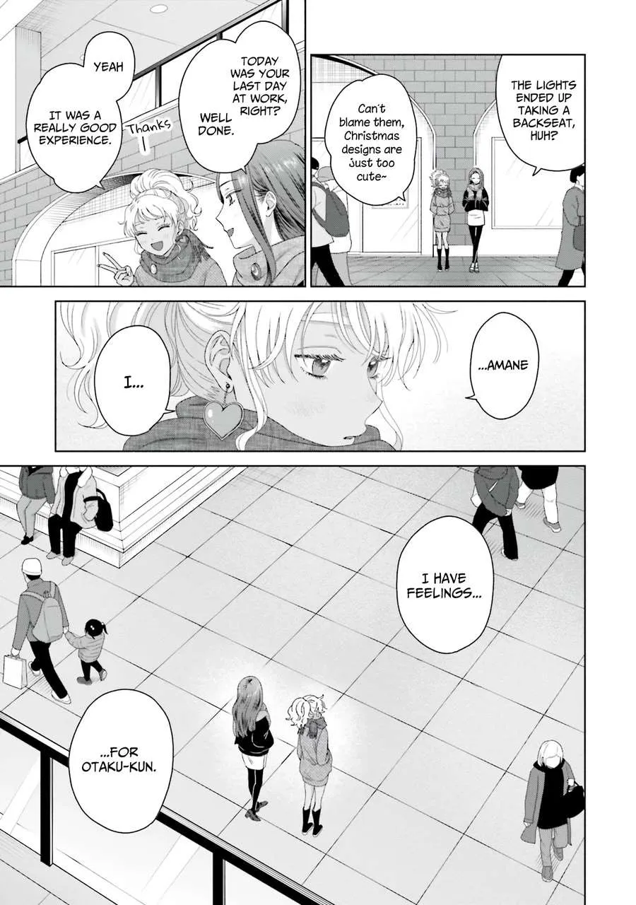 Gal Can’t Be Kind to Otaku!? Chapter 44 page 18 - 