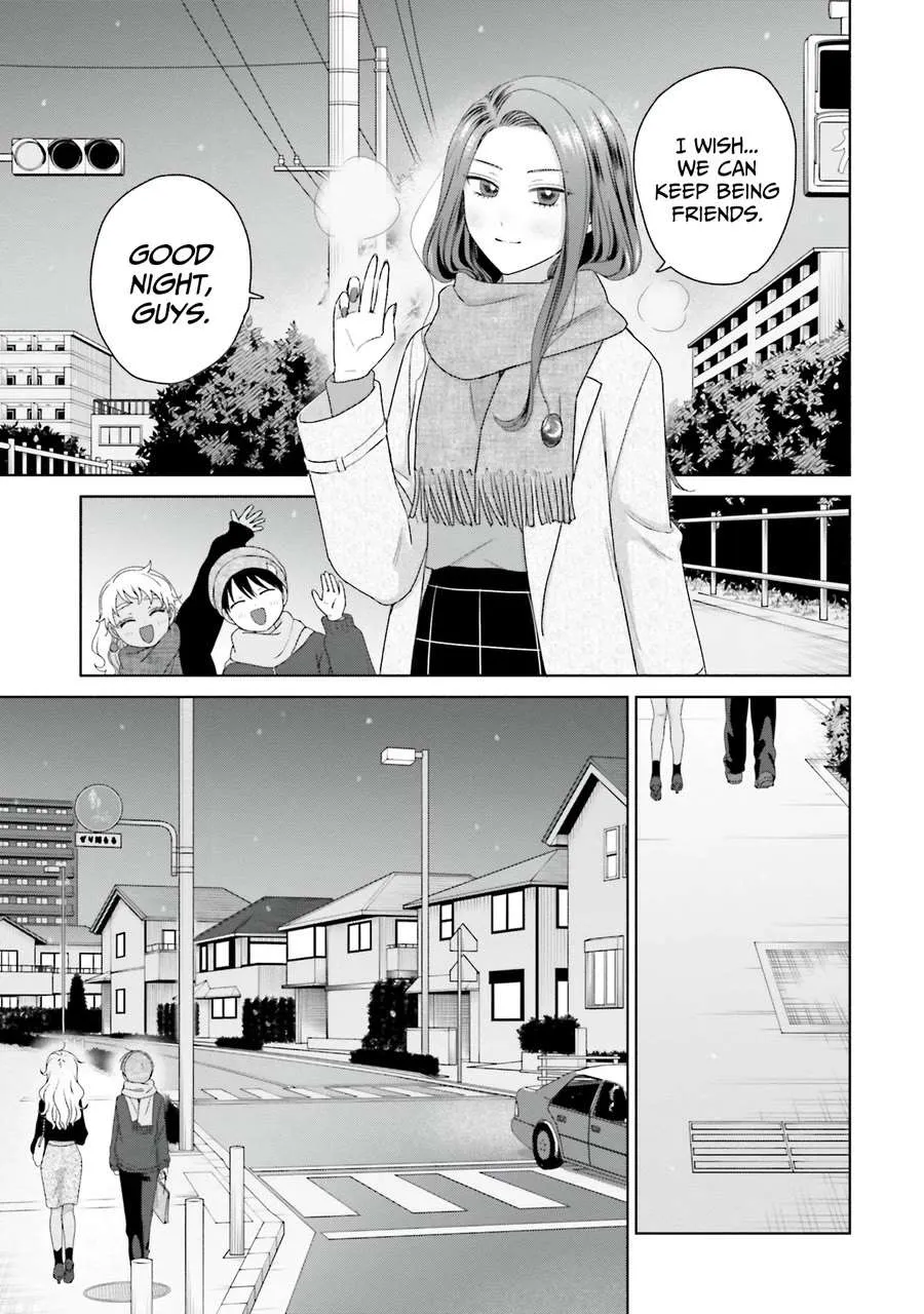 Gal Can’t Be Kind to Otaku!? Chapter 44 page 7 - 