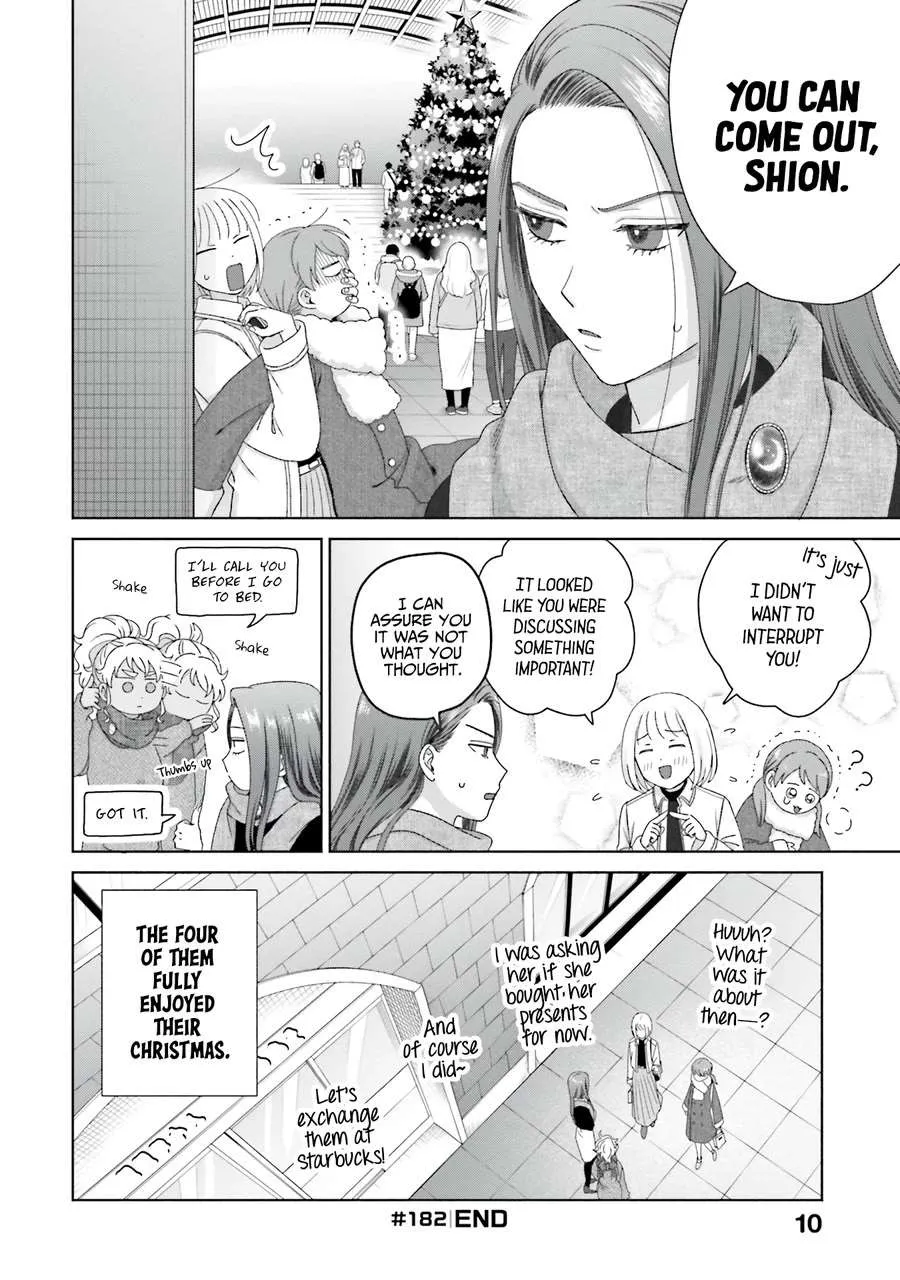 Gal Can’t Be Kind to Otaku!? Chapter 45 page 12 - 