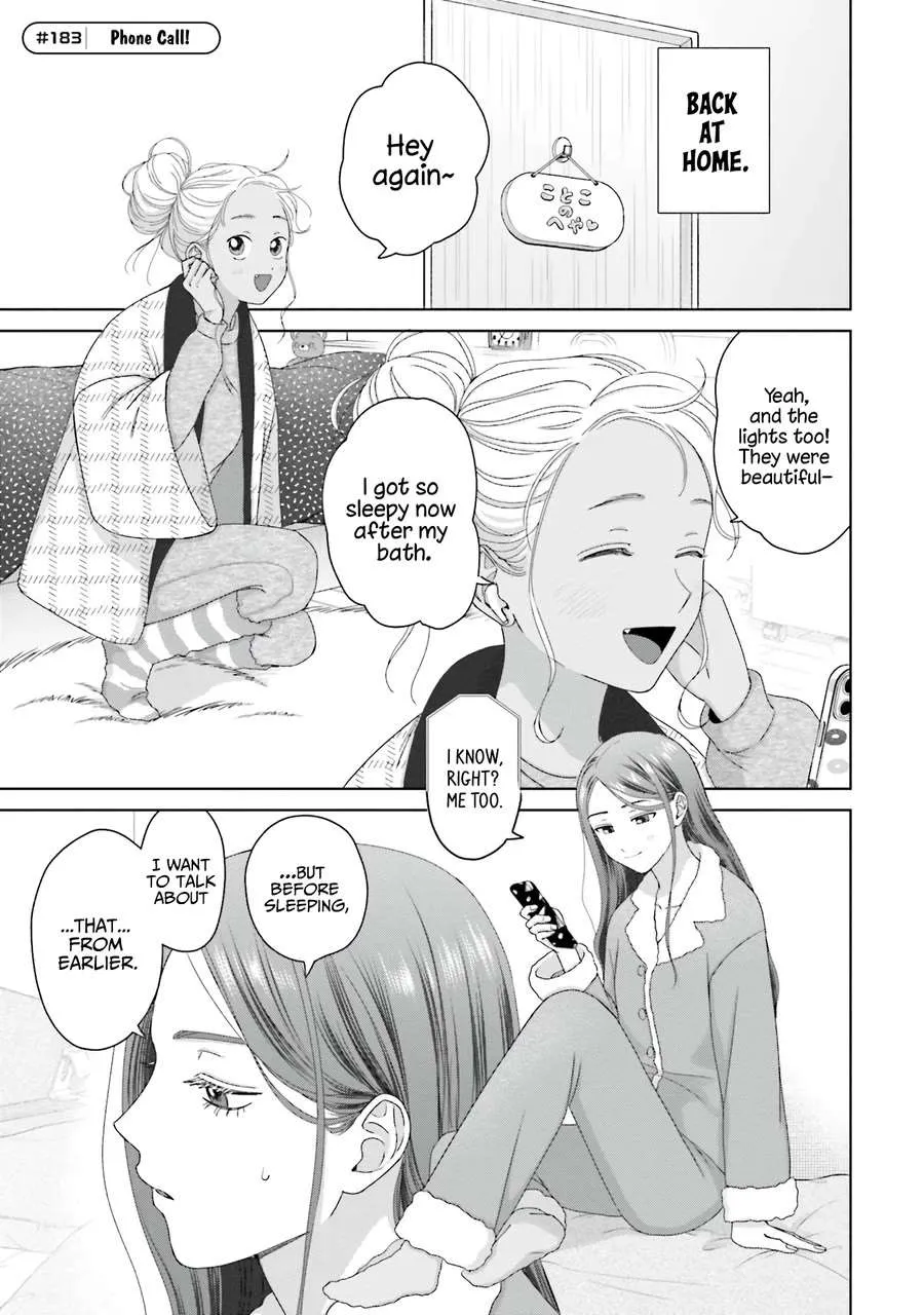 Gal Can’t Be Kind to Otaku!? Chapter 45 page 13 - 