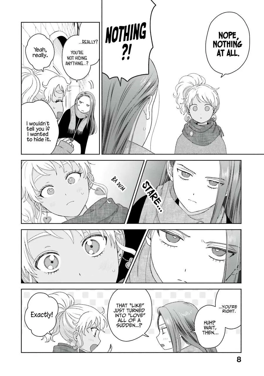 Gal Can’t Be Kind to Otaku!? Chapter 45 page 10 - 