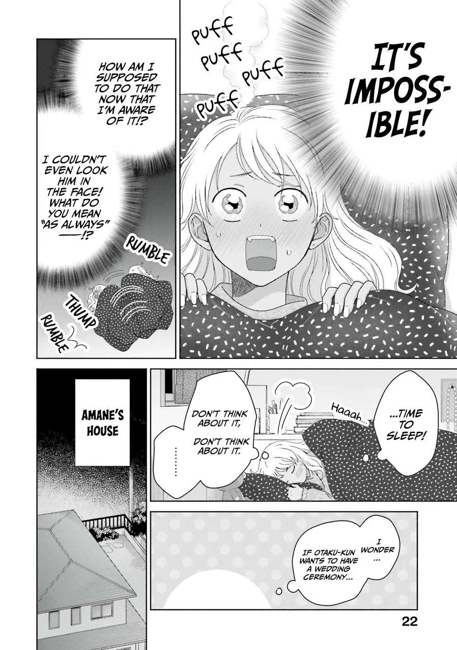 Gal Can’t Be Kind to Otaku!? Chapter 46 page 2 - 