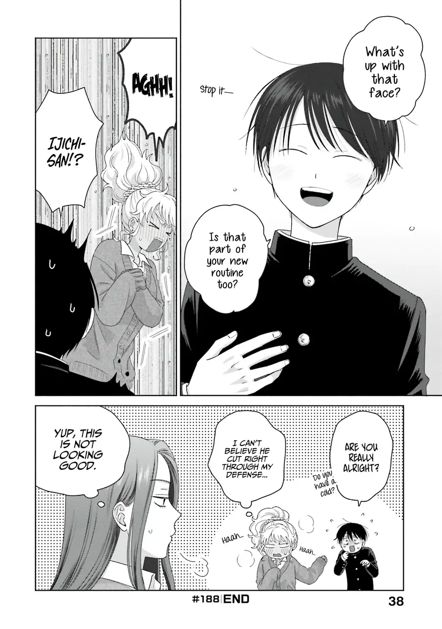 Gal Can’t Be Kind to Otaku!? Chapter 47 page 4 - 