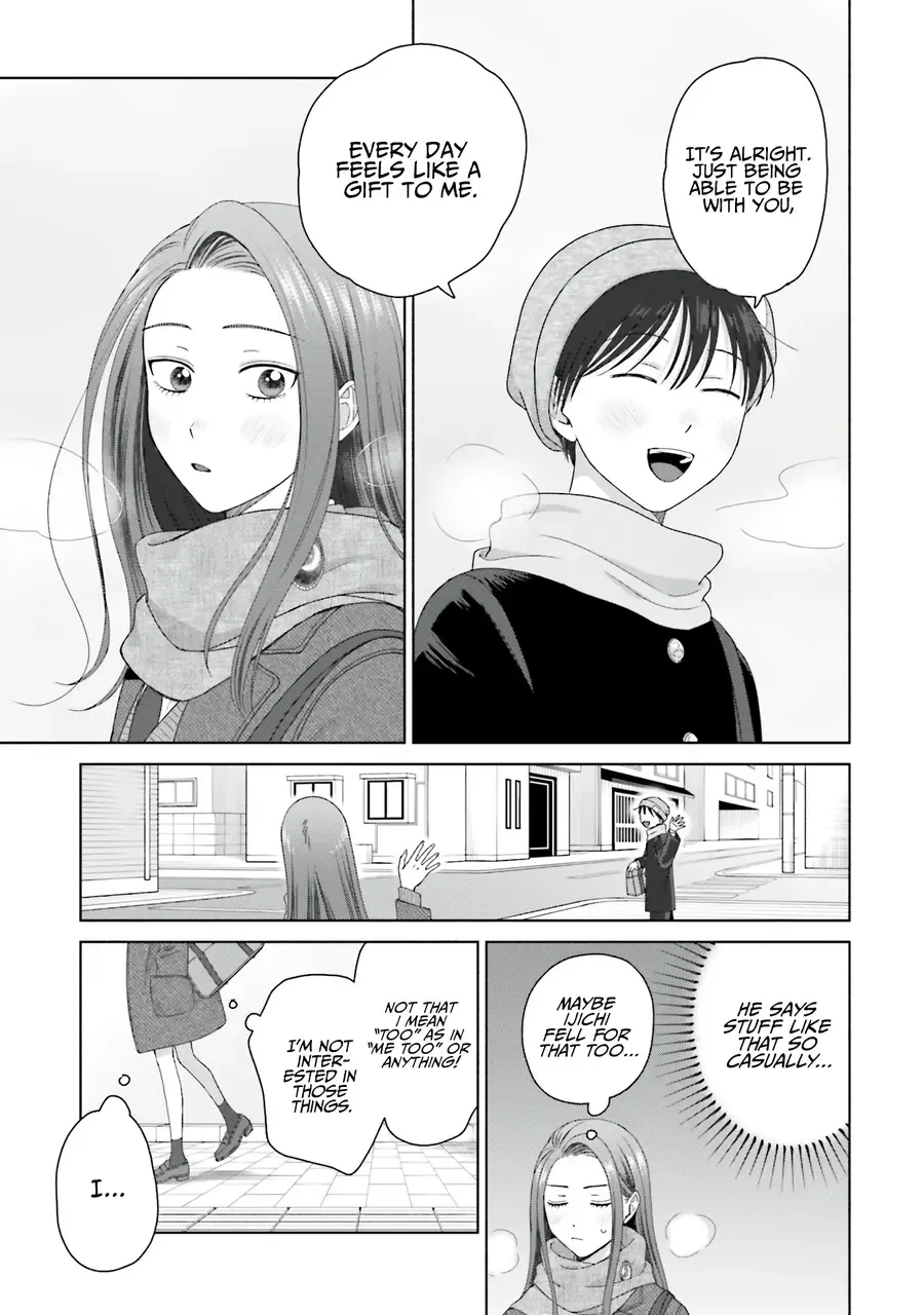Gal Can’t Be Kind to Otaku!? Chapter 48 page 11 - 