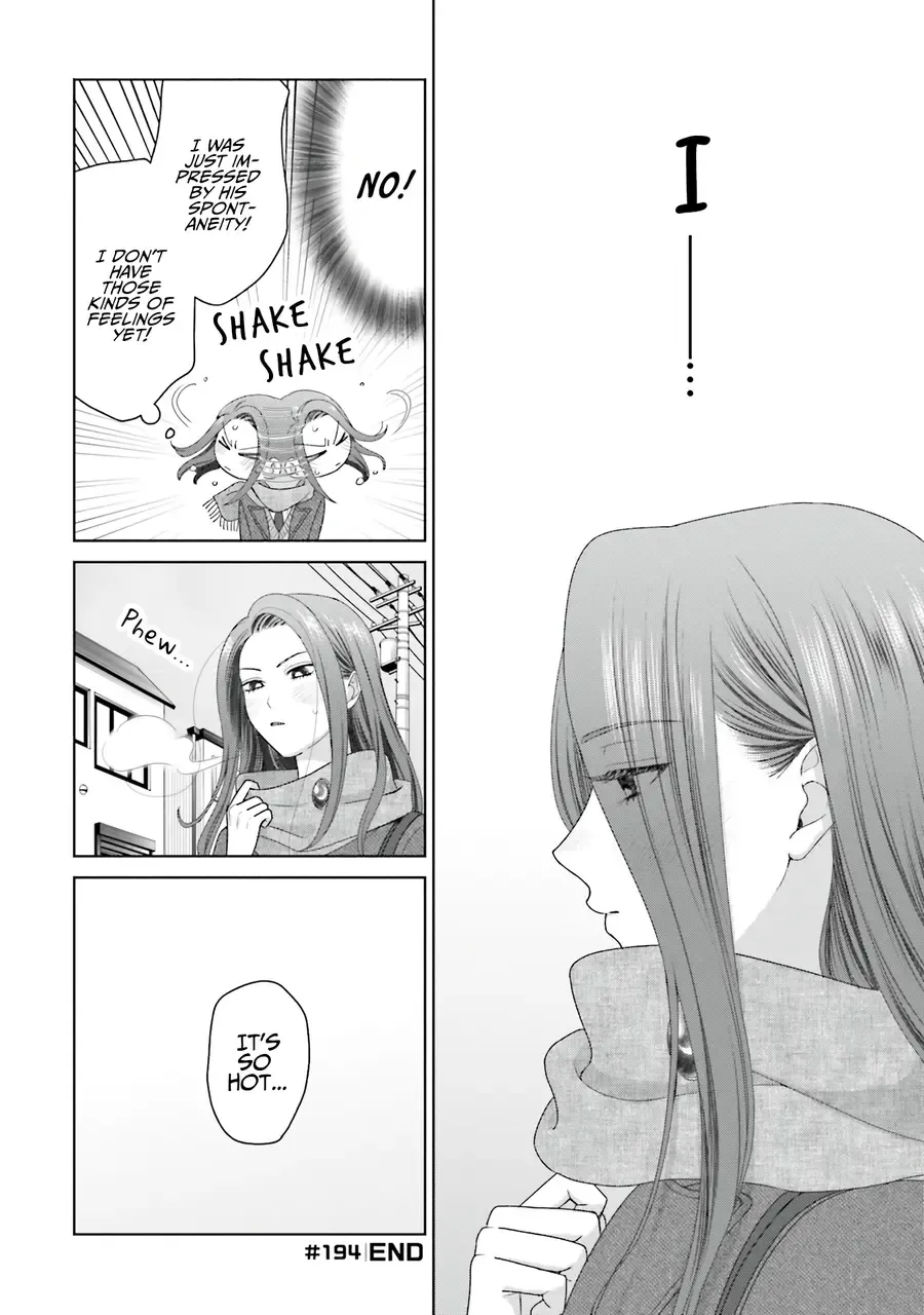 Gal Can’t Be Kind to Otaku!? Chapter 48 page 12 - 