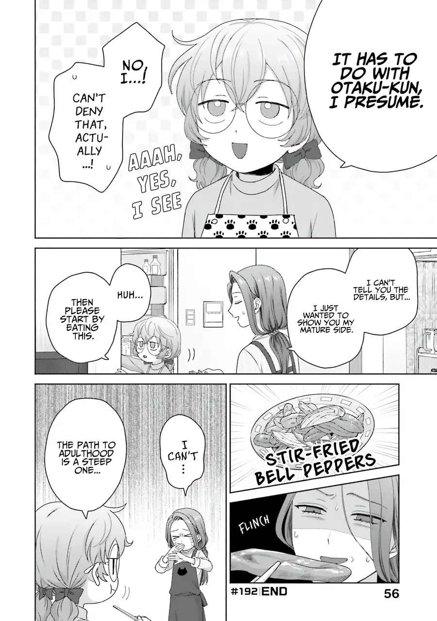Gal Can’t Be Kind to Otaku!? Chapter 48 page 4 - 
