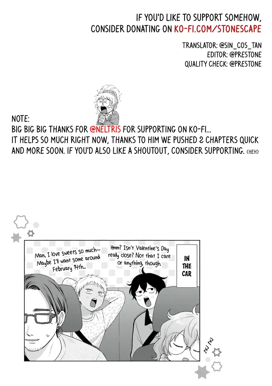 Gal Can’t Be Kind to Otaku!? Chapter 49 page 18 - 