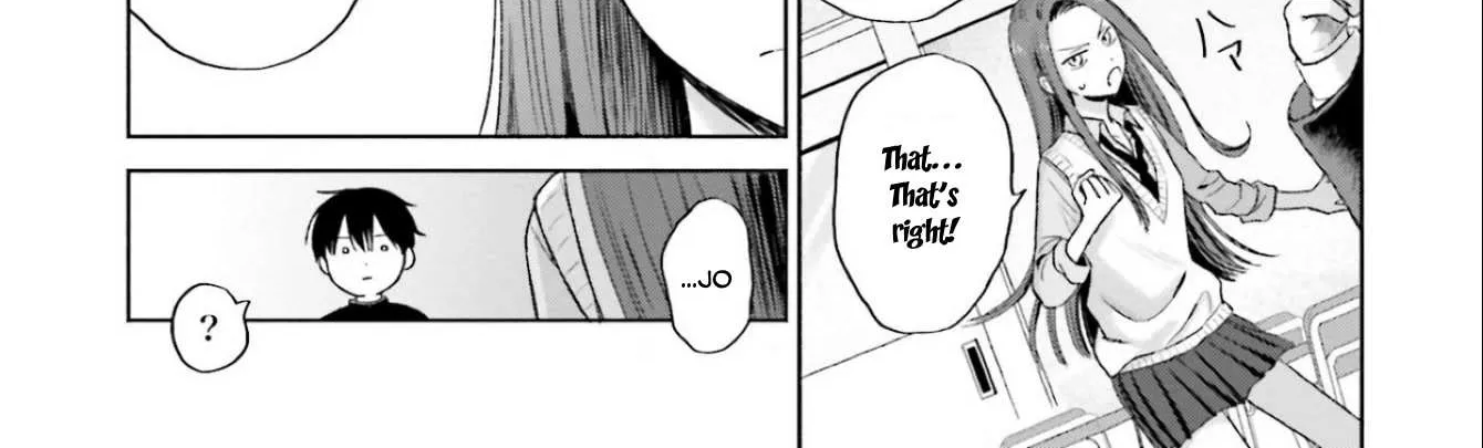 Gal Can’t Be Kind to Otaku!? Chapter 5 page 14 - 