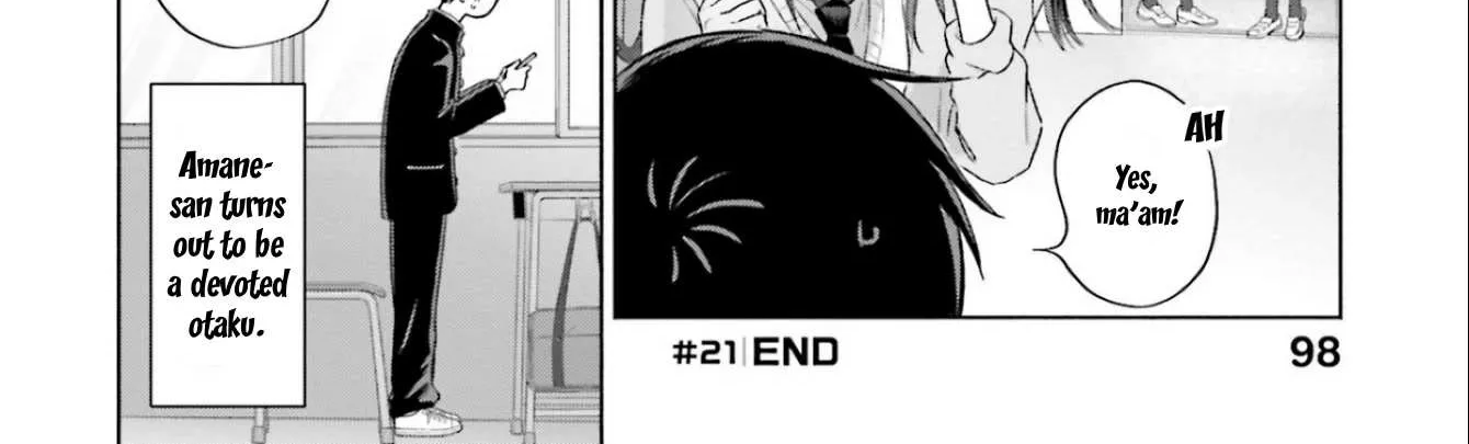 Gal Can’t Be Kind to Otaku!? Chapter 5 page 16 - 