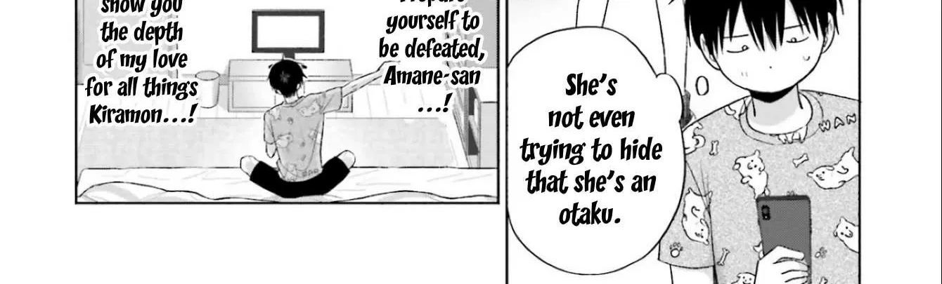 Gal Can’t Be Kind to Otaku!? Chapter 5 page 20 - 