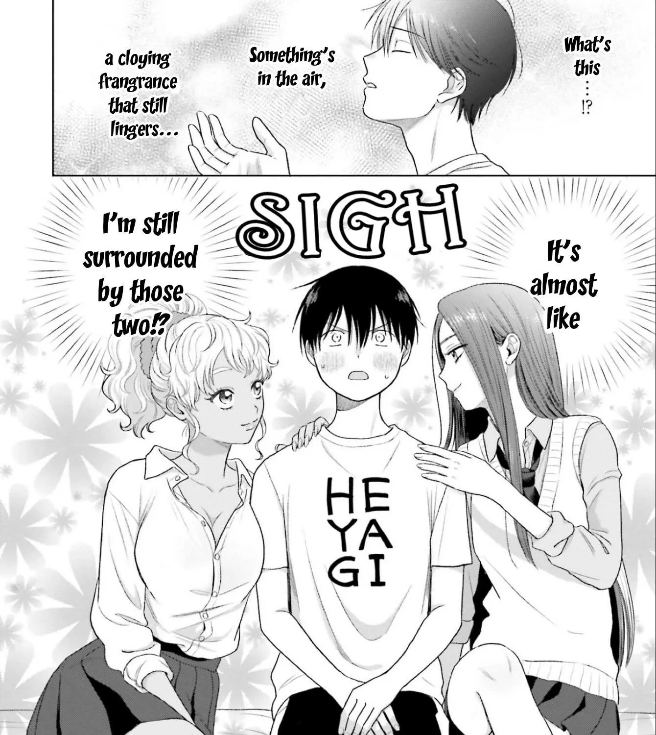 Gal Can’t Be Kind to Otaku!? Chapter 5 page 3 - 