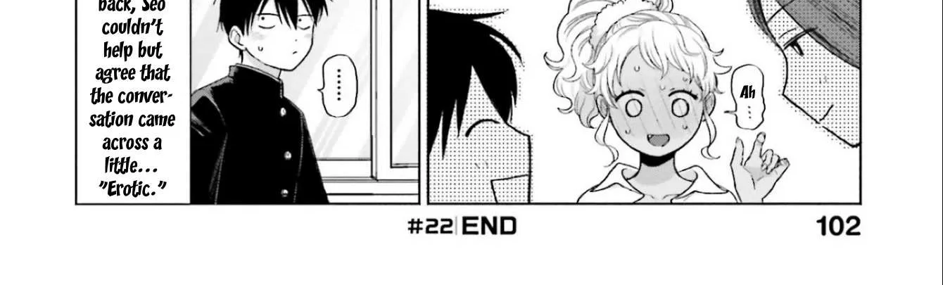 Gal Can’t Be Kind to Otaku!? Chapter 5 page 24 - 