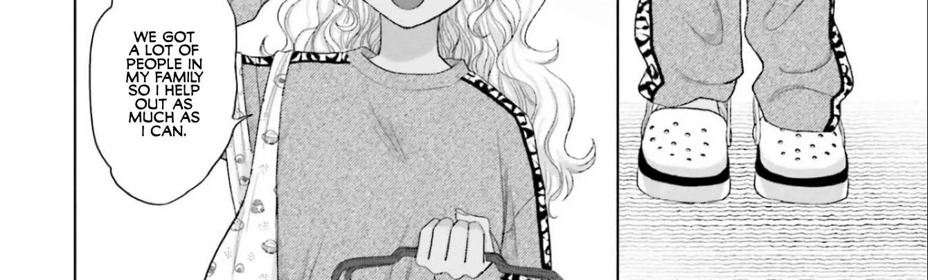 Gal Can’t Be Kind to Otaku!? Chapter 5 page 28 - 
