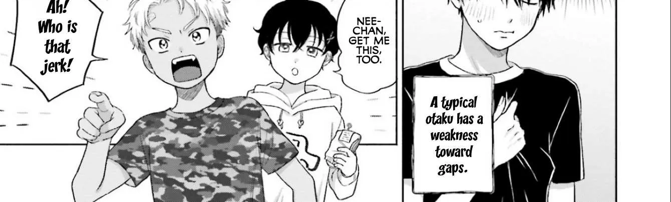 Gal Can’t Be Kind to Otaku!? Chapter 5 page 30 - 