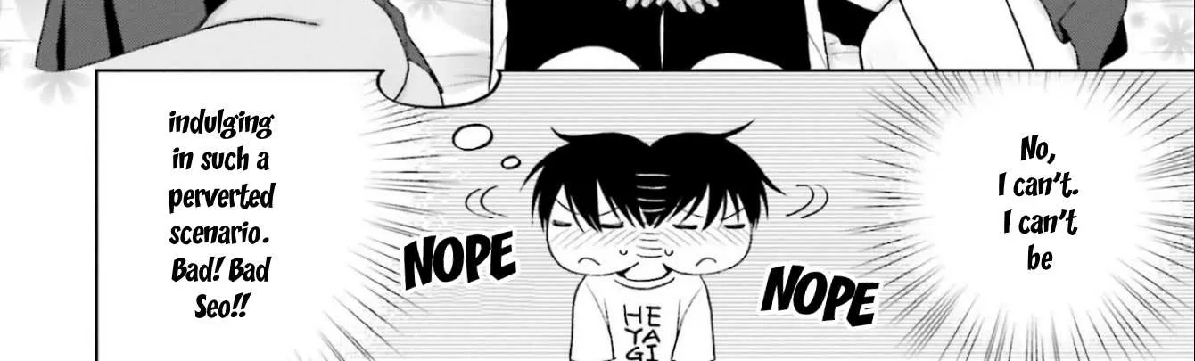 Gal Can’t Be Kind to Otaku!? Chapter 5 page 4 - 