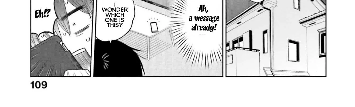 Gal Can’t Be Kind to Otaku!? Chapter 5 page 38 - 