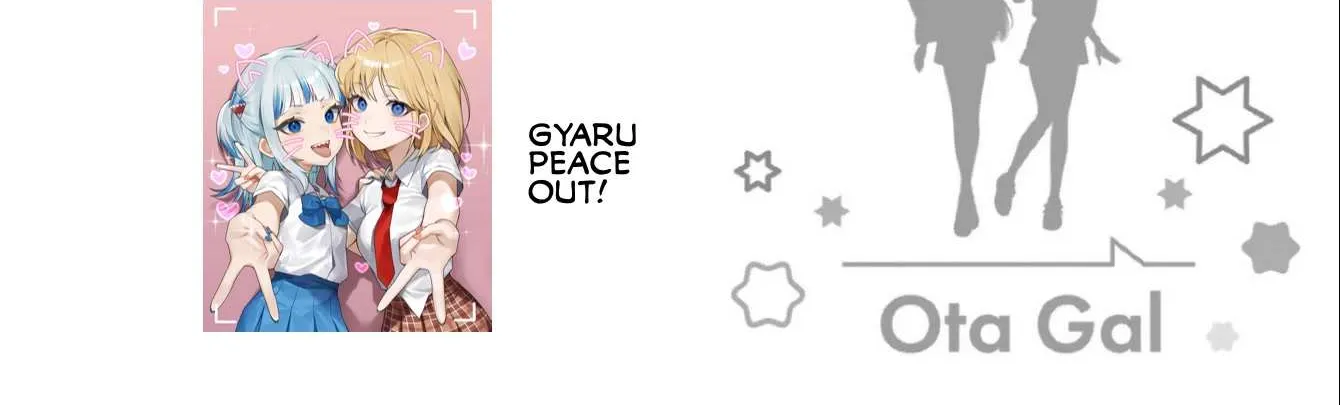 Gal Can’t Be Kind to Otaku!? Chapter 5 page 46 - 
