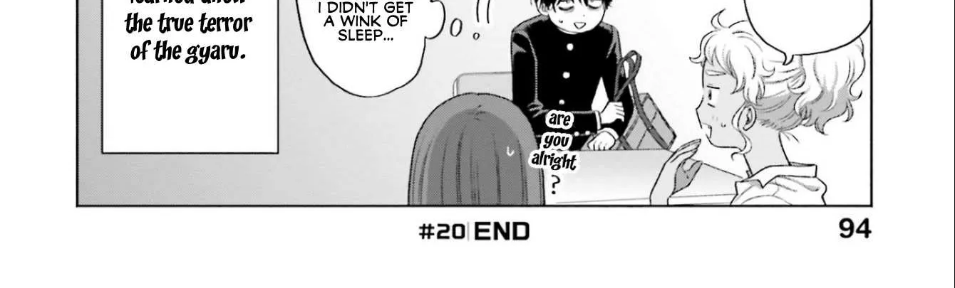 Gal Can’t Be Kind to Otaku!? Chapter 5 page 8 - 