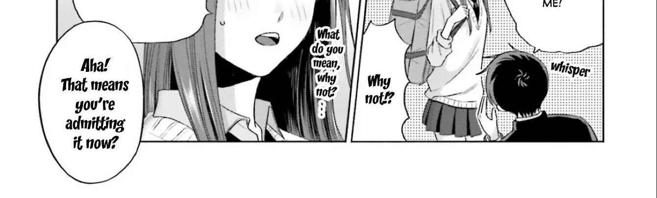 Gal Can’t Be Kind to Otaku!? Chapter 5 page 10 - 