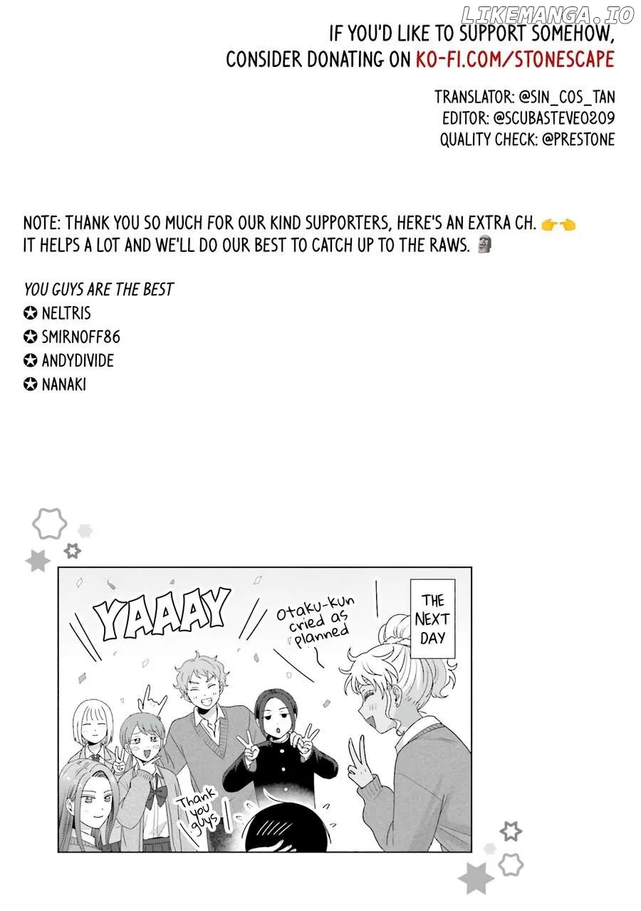 Gal Can’t Be Kind to Otaku!? Chapter 50 page 18 - 
