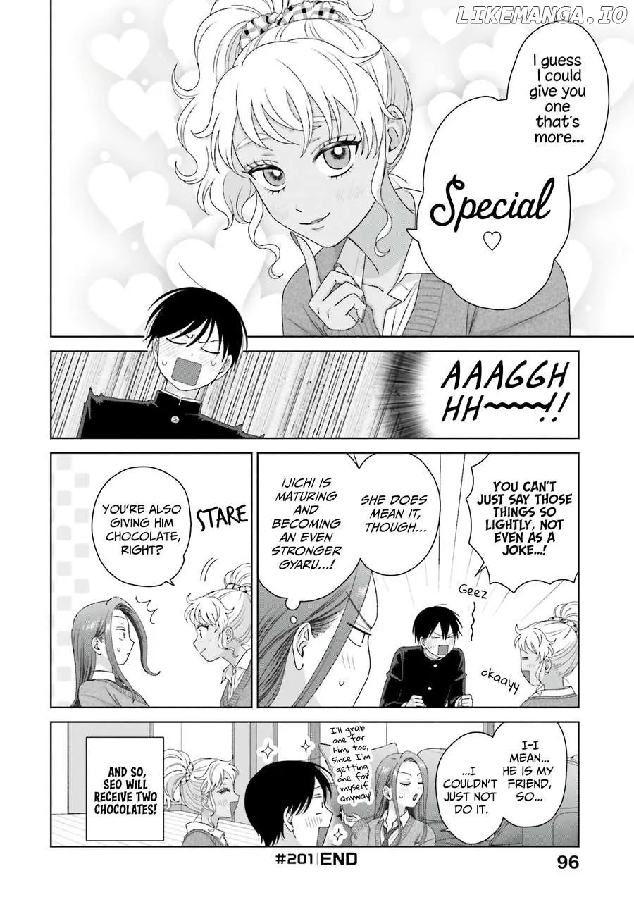 Gal Can’t Be Kind to Otaku!? Chapter 50 page 9 - 