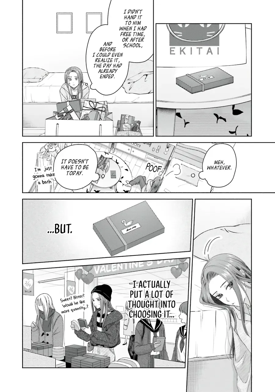 Gal Can’t Be Kind to Otaku!? Chapter 51 page 16 - 