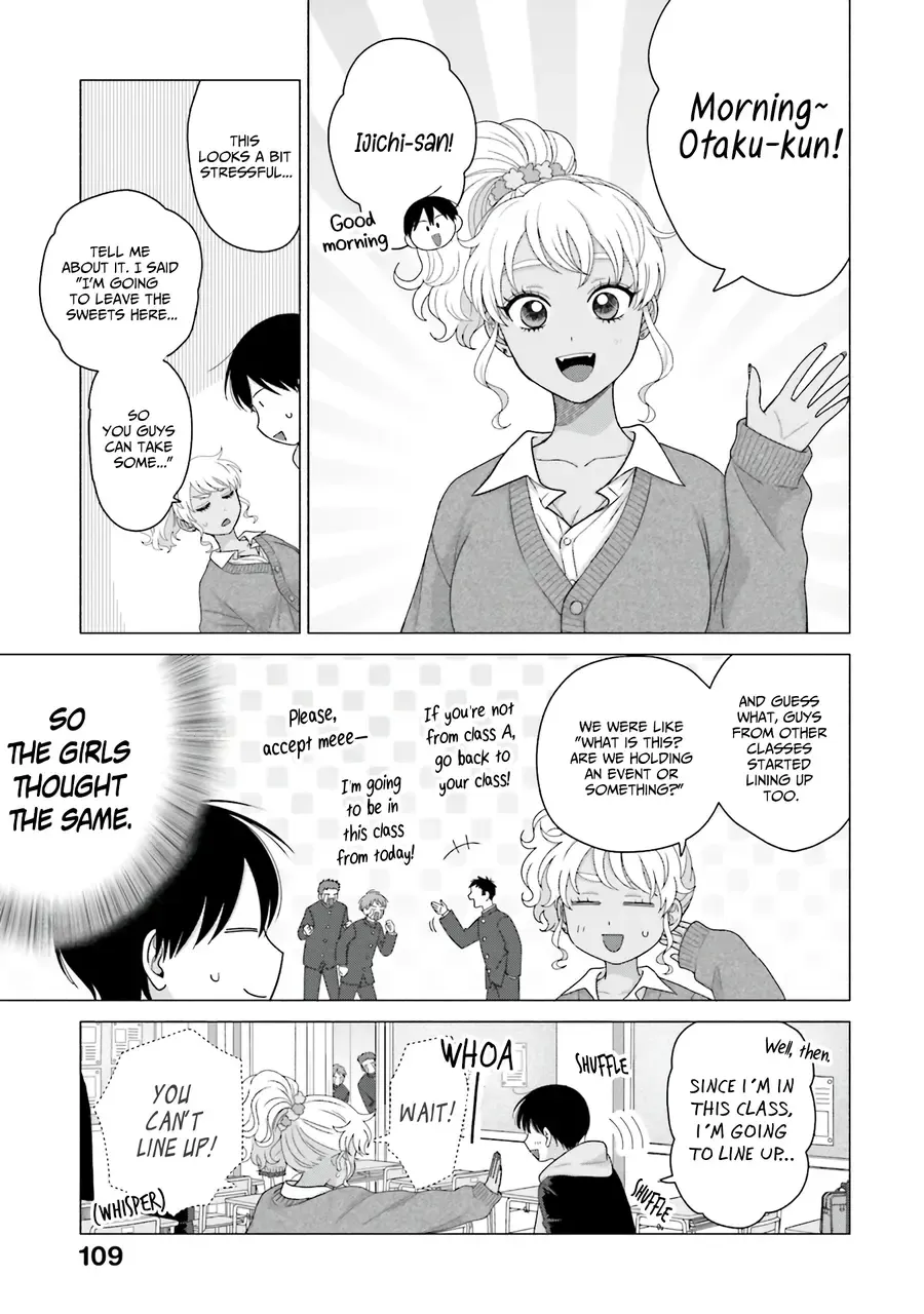Gal Can’t Be Kind to Otaku!? Chapter 51 page 5 - 