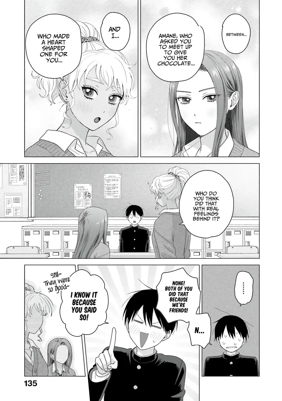 Gal Can’t Be Kind to Otaku!? Chapter 52 page 13 - 