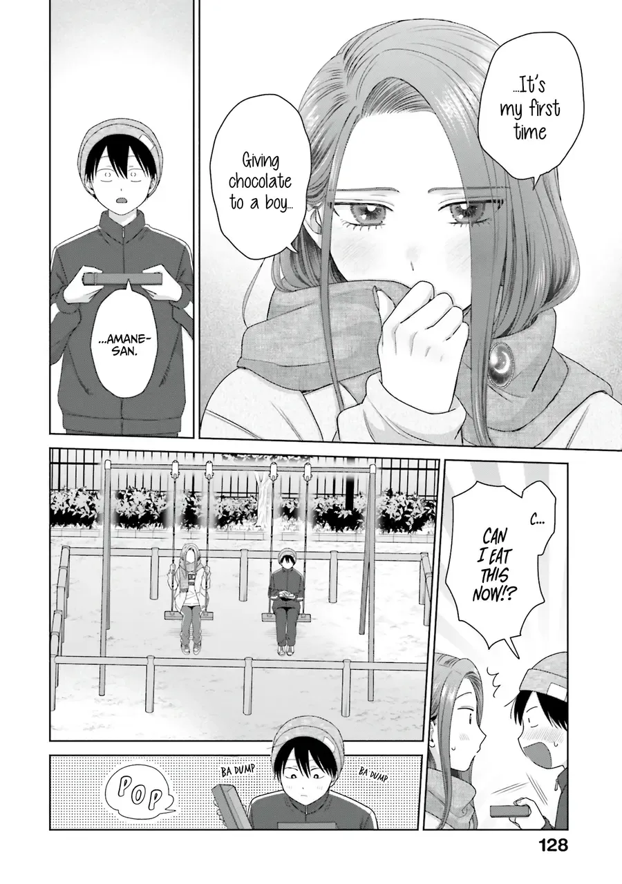 Gal Can’t Be Kind to Otaku!? Chapter 52 page 6 - 