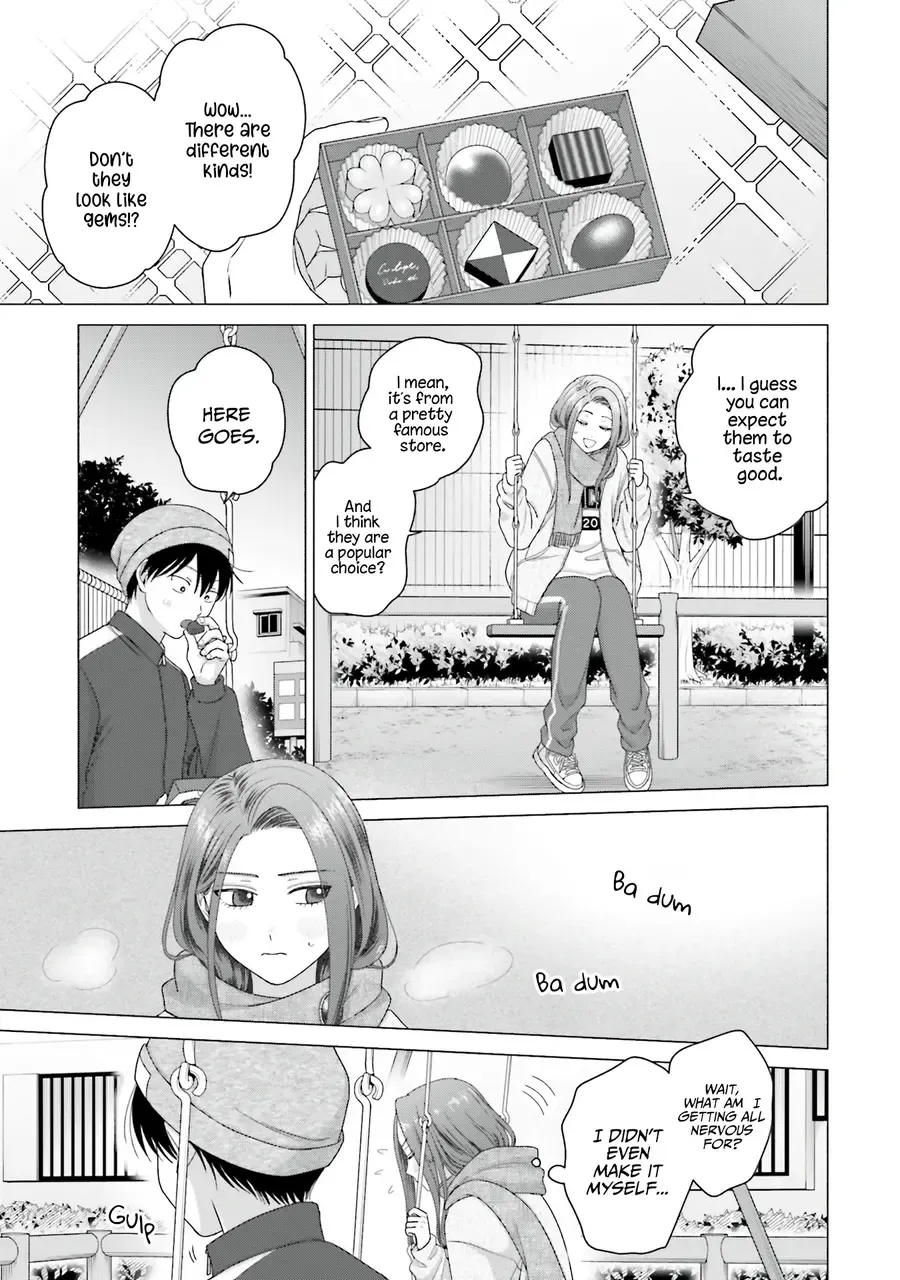 Gal Can’t Be Kind to Otaku!? Chapter 52 page 7 - 