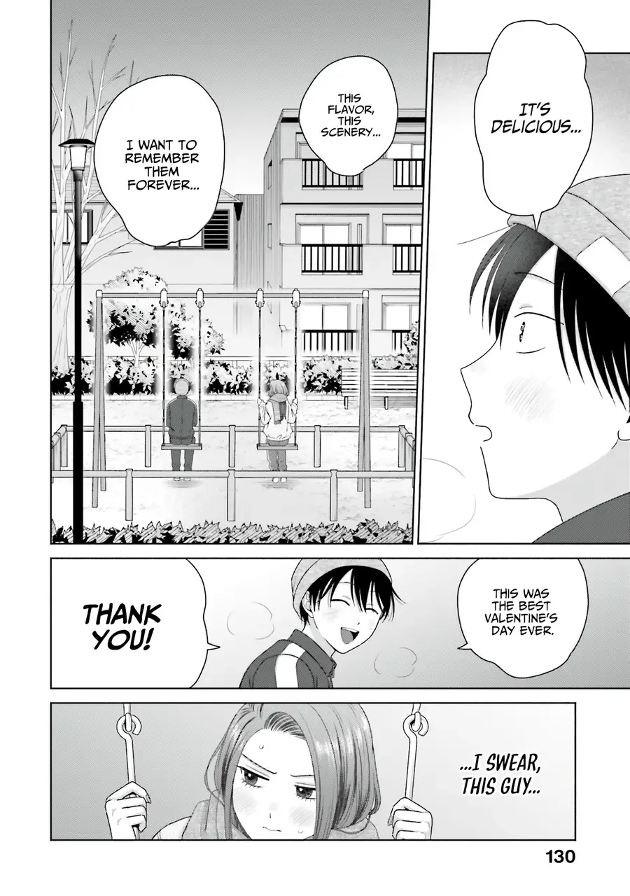 Gal Can’t Be Kind to Otaku!? Chapter 52 page 8 - 