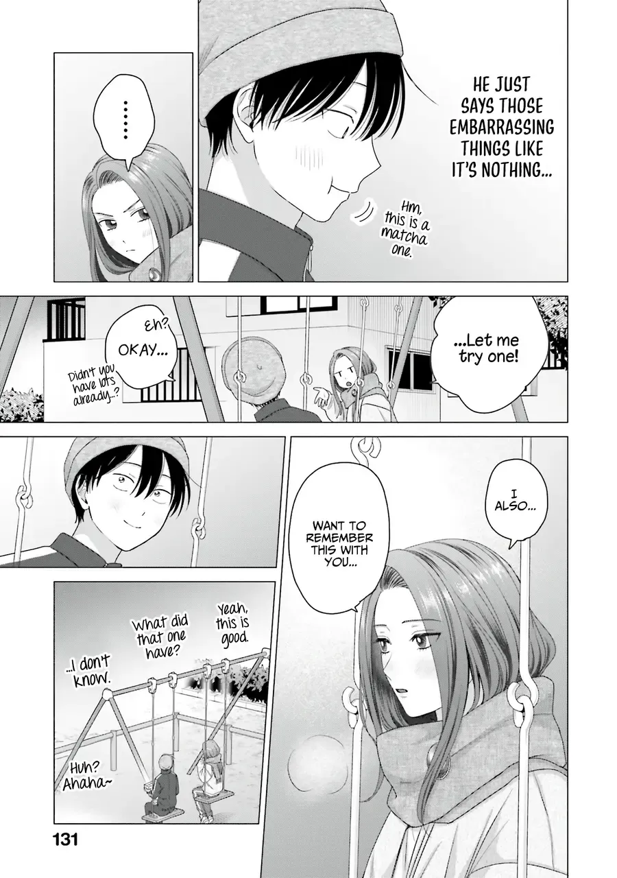 Gal Can’t Be Kind to Otaku!? Chapter 52 page 9 - 