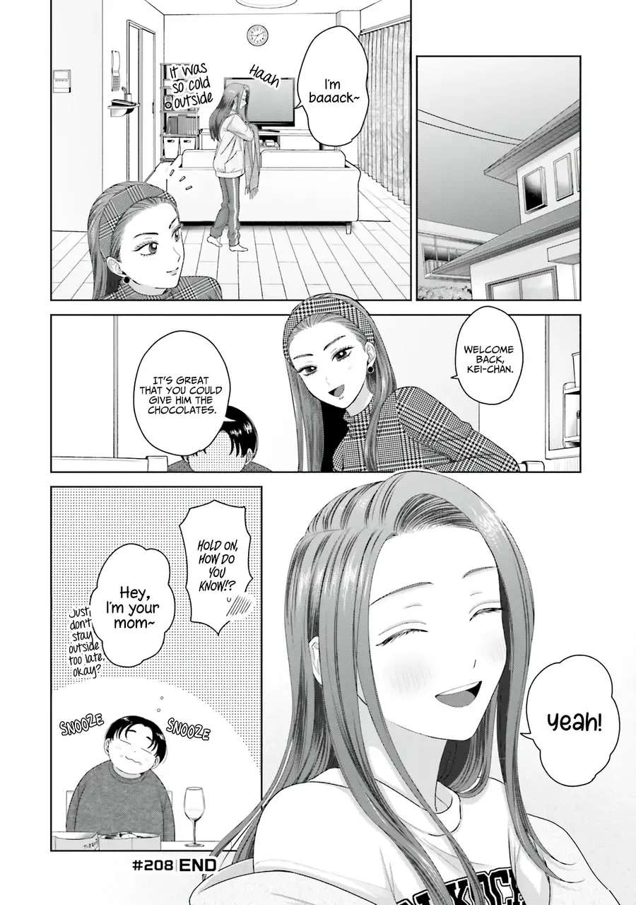 Gal Can’t Be Kind to Otaku!? Chapter 52 page 10 - 