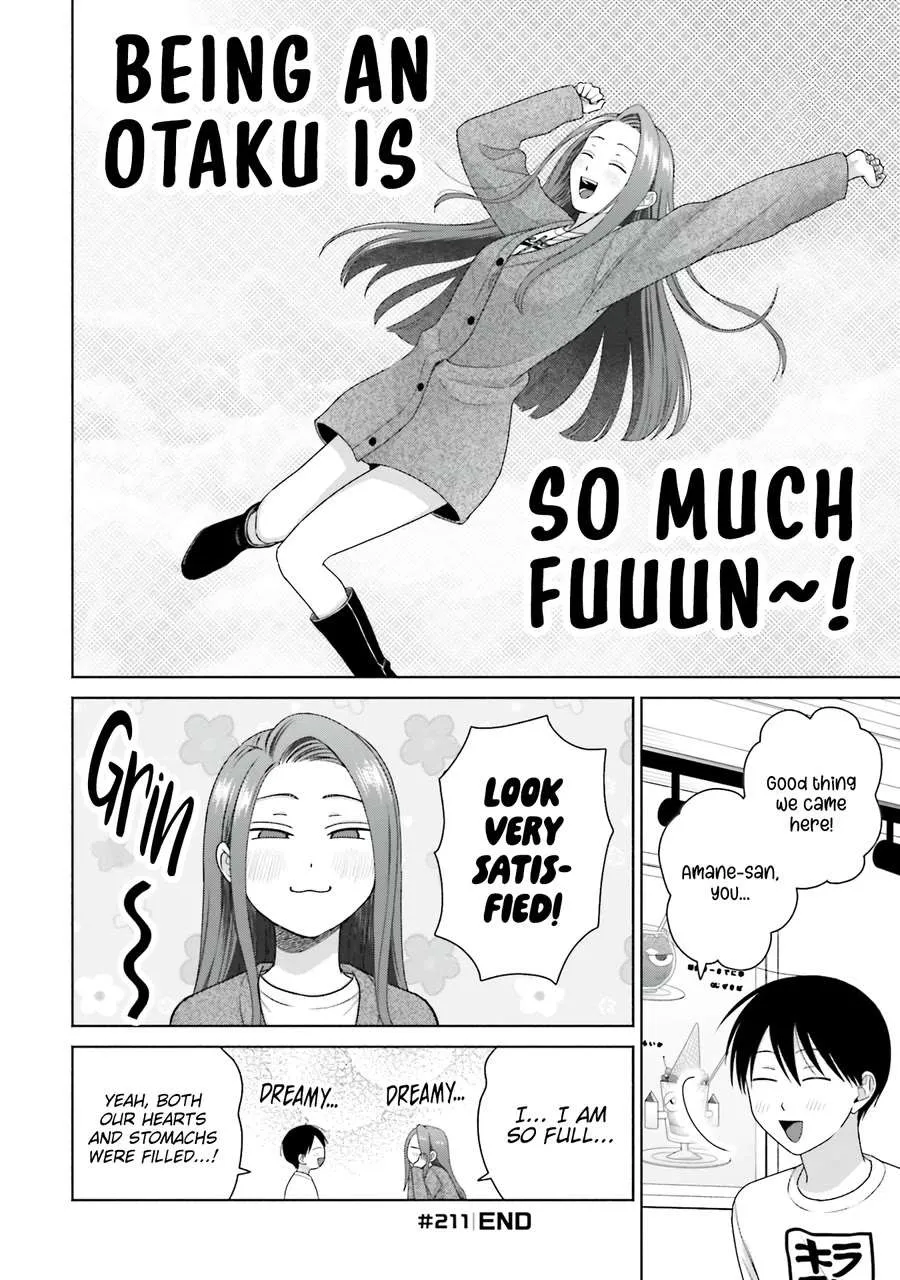 Gal Can’t Be Kind to Otaku!? Chapter 53 page 9 - 