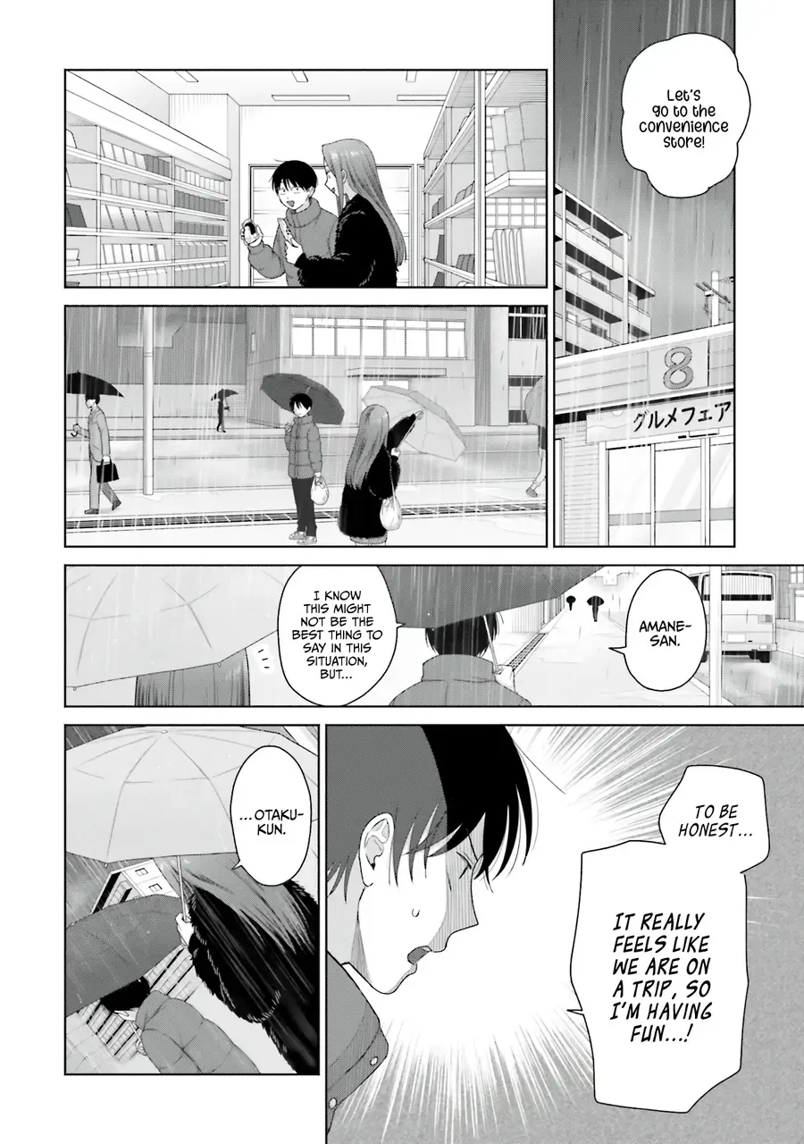 Gal Can’t Be Kind to Otaku!? Chapter 54 page 3 - 
