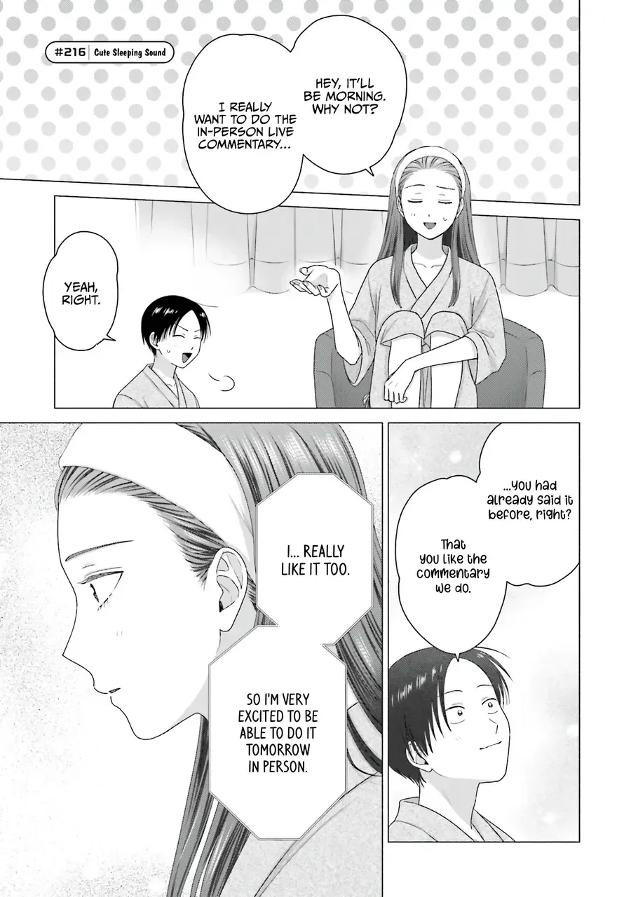 Gal Can’t Be Kind to Otaku!? Chapter 54 page 10 - 