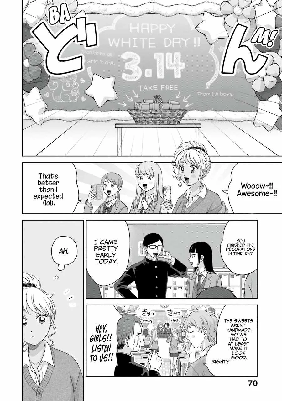 Gal Can’t Be Kind to Otaku!? Chapter 57 page 2 - 