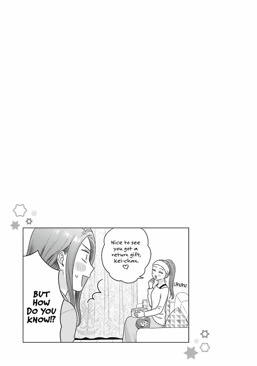 Gal Can’t Be Kind to Otaku!? Chapter 57 page 17 - 