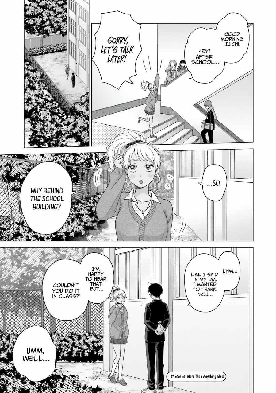 Gal Can’t Be Kind to Otaku!? Chapter 57 page 5 - 