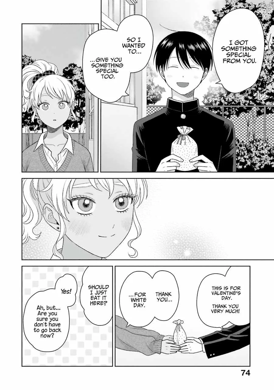 Gal Can’t Be Kind to Otaku!? Chapter 57 page 6 - 