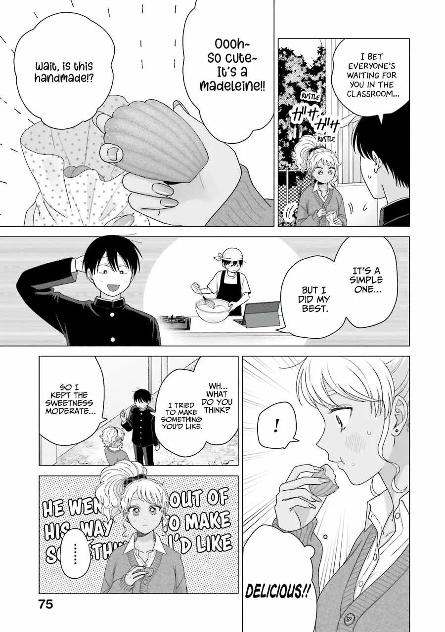 Gal Can’t Be Kind to Otaku!? Chapter 57 page 7 - 