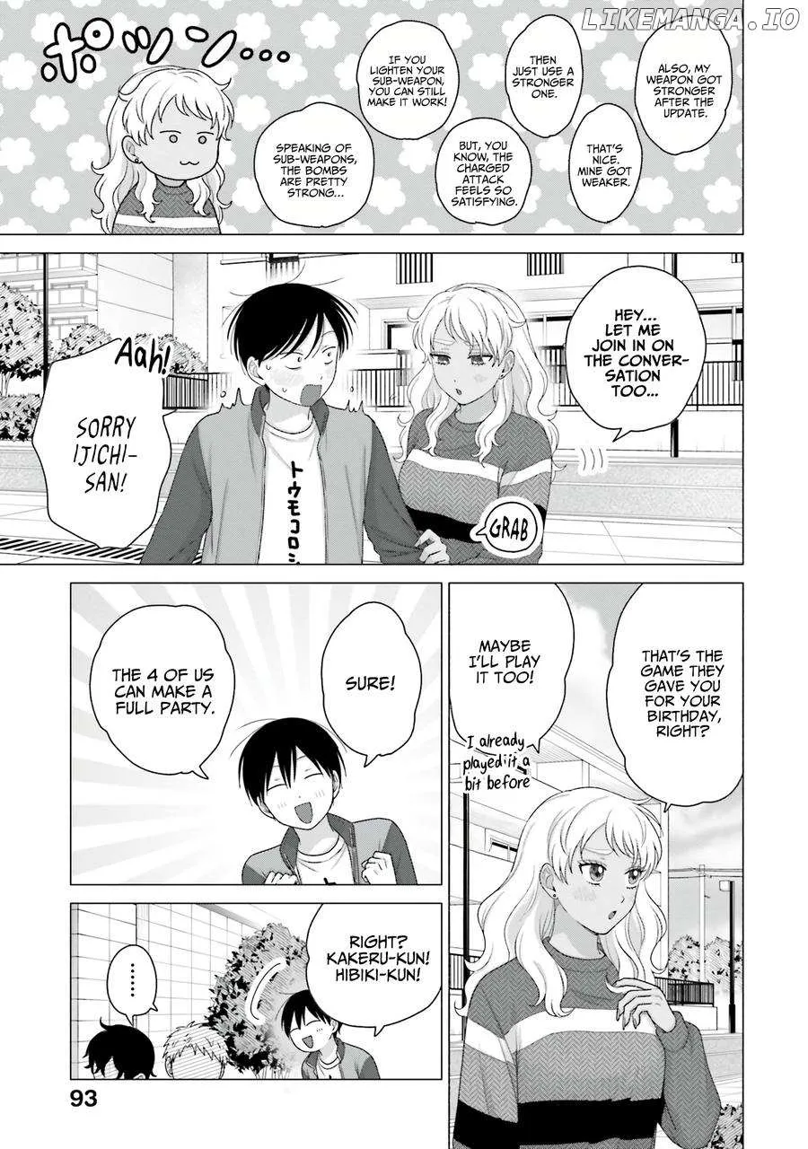 Gal Can’t Be Kind to Otaku!? Chapter 58 page 7 - 