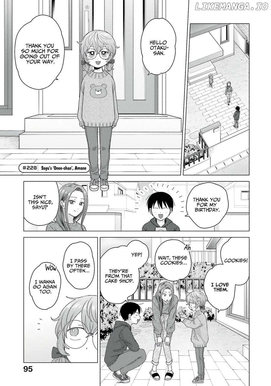 Gal Can’t Be Kind to Otaku!? Chapter 58 page 9 - 