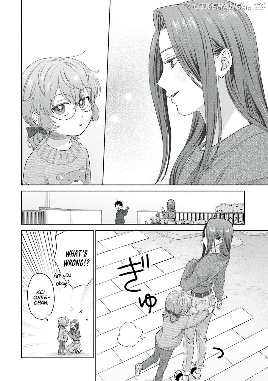 Gal Can’t Be Kind to Otaku!? Chapter 58 page 10 - 