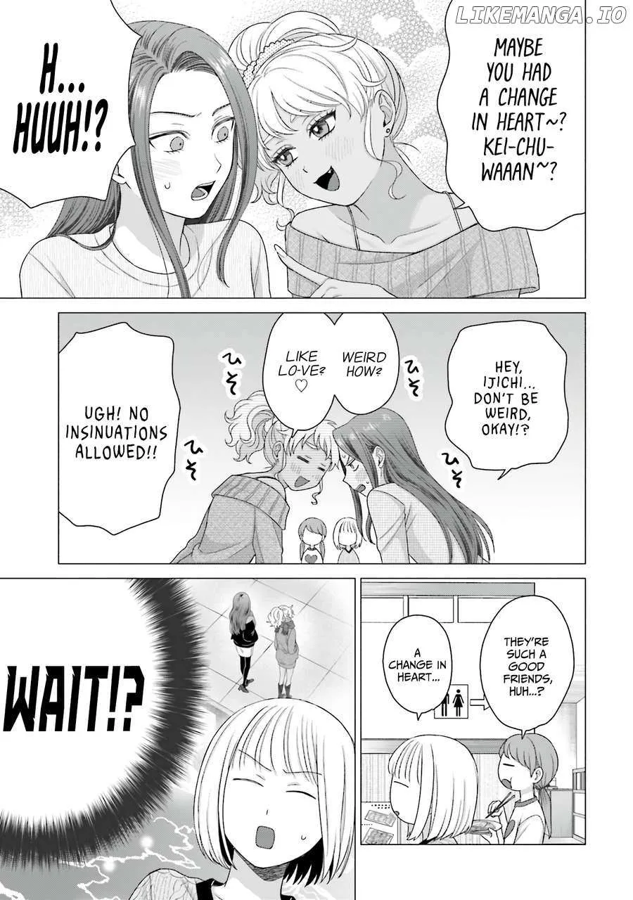 Gal Can’t Be Kind to Otaku!? Chapter 59 page 7 - 