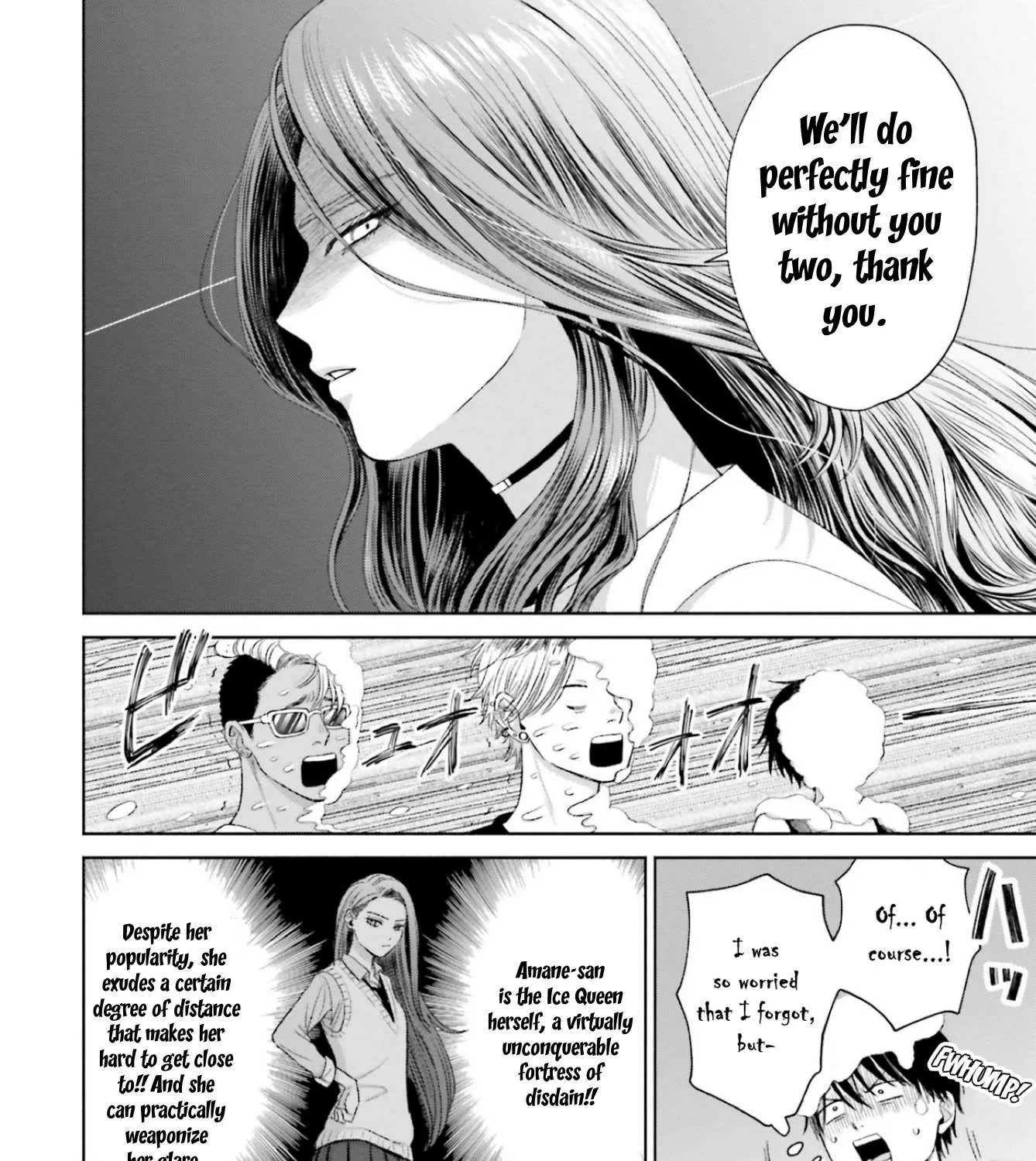 Gal Can’t Be Kind to Otaku!? Chapter 6 page 12 - 