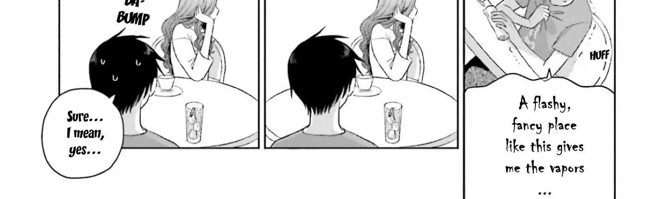 Gal Can’t Be Kind to Otaku!? Chapter 6 page 19 - 