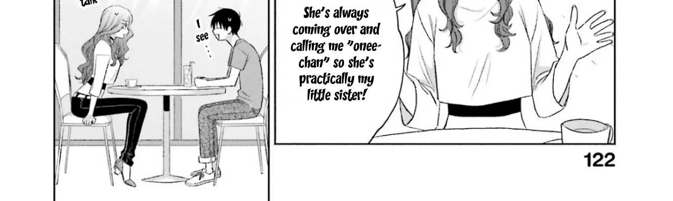 Gal Can’t Be Kind to Otaku!? Chapter 6 page 21 - 